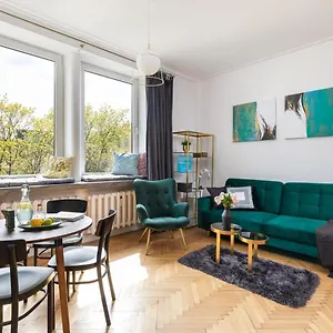 Rent Like - Wilcza 58 Apartament Warszawa