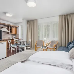  Apartment Jantar -port Kolobrzeg- Westerplatte Z Garazem