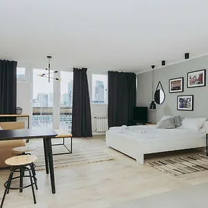 Shortstaypoland Pereca Apartament Warszawa